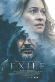 Изгнание постер к фильму смотреть онлайн на HD Rezka