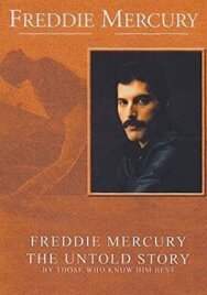 Фредди Меркьюри, нерассказанная история постер к фильму смотреть онлайн на HD Rezka