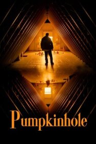 Тыквенная нора постер к фильму смотреть онлайн на HD Rezka