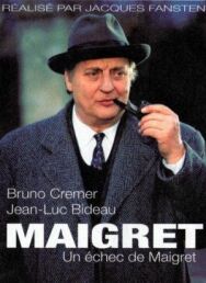 Мегрэ постер к фильму смотреть онлайн на HD Rezka