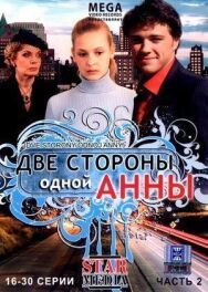 Две стороны одной Анны постер к фильму смотреть онлайн на HD Rezka