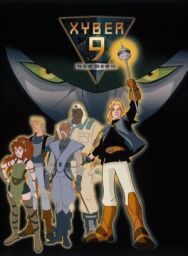 Ксибер 9: Новый рассвет постер к фильму смотреть онлайн на HD Rezka
