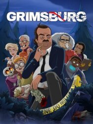 Гримсбург постер к фильму смотреть онлайн на HD Rezka