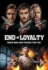Никакой преданности постер к фильму смотреть онлайн на HD Rezka