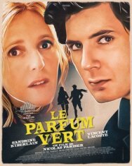Зеленые духи постер к фильму смотреть онлайн на HD Rezka