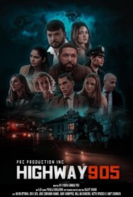 Шоссе 905 постер к фильму смотреть онлайн на HD Rezka