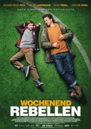 Бунтари выходного дня постер к фильму смотреть онлайн на HD Rezka