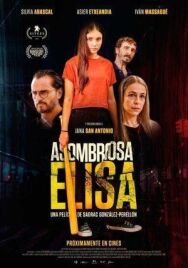 Удивительная Элиза постер к фильму смотреть онлайн на HD Rezka