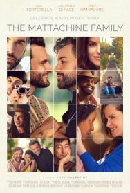 Семья Маттачине постер к фильму смотреть онлайн на HD Rezka