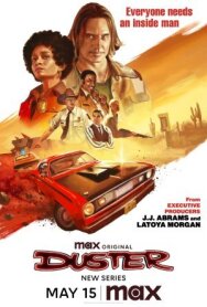 Дастер постер к фильму смотреть онлайн на HD Rezka