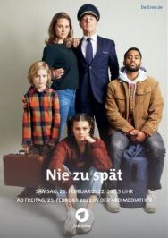 Никогда не поздно постер к фильму смотреть онлайн на HD Rezka