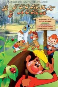 В гостях у лета постер к фильму смотреть онлайн на HD Rezka