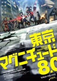 Токийское восьмибалльное постер к фильму смотреть онлайн на HD Rezka