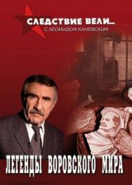 Следствие вели... постер к фильму смотреть онлайн на HD Rezka
