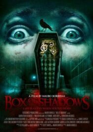 Коробка теней постер к фильму смотреть онлайн на HD Rezka