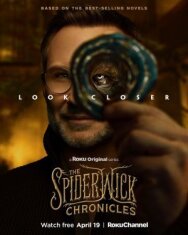 Хроники Спайдервика постер к фильму смотреть онлайн на HD Rezka