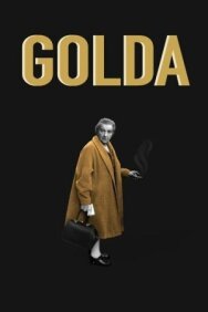 Голда. Судный день постер к фильму смотреть онлайн на HD Rezka