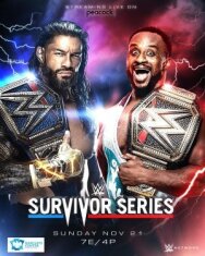 WWE Серии на выживание постер к фильму смотреть онлайн на HD Rezka