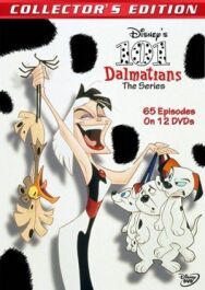 101 далматинец постер к фильму смотреть онлайн на HD Rezka