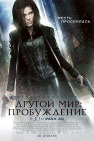 Другой мир: Пробуждение постер к фильму смотреть онлайн на HD Rezka