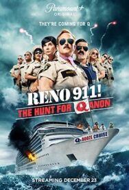 РИНО 911: ОХОТА НА КЬЮАНОН постер к фильму смотреть онлайн на HD Rezka