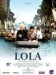 Лола постер к фильму смотреть онлайн на HD Rezka
