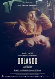Orlando постер к фильму смотреть онлайн на HD Rezka