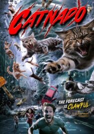 Кошачий торнадо постер к фильму смотреть онлайн на HD Rezka