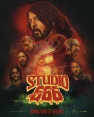 Студия 666 постер к фильму смотреть онлайн на HD Rezka
