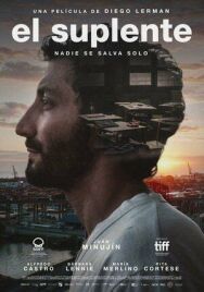 Заместитель постер к фильму смотреть онлайн на HD Rezka
