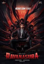 Демон Равана постер к фильму смотреть онлайн на HD Rezka