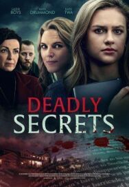 Смертельные тайны постер к фильму смотреть онлайн на HD Rezka