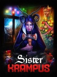 Сестра Крампус постер к фильму смотреть онлайн на HD Rezka