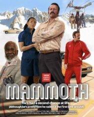 Мамонт постер к фильму смотреть онлайн на HD Rezka