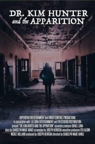 Доктор Ким Хантер и привидение постер к фильму смотреть онлайн на HD Rezka