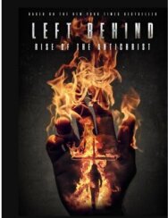 Оставленные: Пришествие антихриста постер к фильму смотреть онлайн на HD Rezka