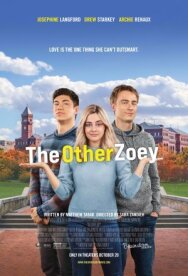 Другая Зои постер к фильму смотреть онлайн на HD Rezka