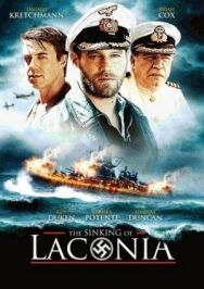 Крушение Лаконии постер к фильму смотреть онлайн на HD Rezka