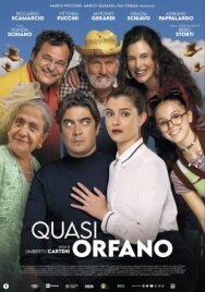 Почти сирота постер к фильму смотреть онлайн на HD Rezka