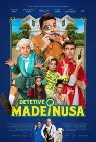 Детектив Сделановсша постер к фильму смотреть онлайн на HD Rezka