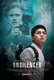 Безмолвный постер к фильму смотреть онлайн на HD Rezka