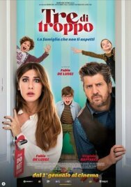Трое лишних постер к фильму смотреть онлайн на HD Rezka