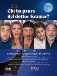 Кто боится доктора Крамера? постер к фильму смотреть онлайн на HD Rezka