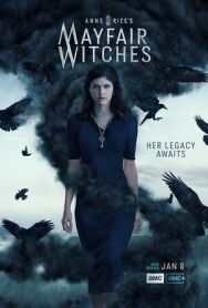 Мэйфейрские ведьмы постер к фильму смотреть онлайн на HD Rezka