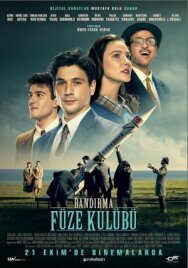 Ракетный клуб Бандырмы постер к фильму смотреть онлайн на HD Rezka