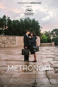 Метроном постер к фильму смотреть онлайн на HD Rezka