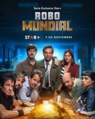 Украденный кубок (Ограбление века) постер к фильму смотреть онлайн на HD Rezka