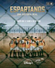 Espartanos постер к фильму смотреть онлайн на HD Rezka