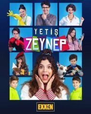 На помощь, Зейнеп постер к фильму смотреть онлайн на HD Rezka