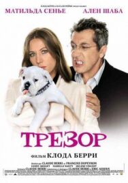 Трезор постер к фильму смотреть онлайн на HD Rezka